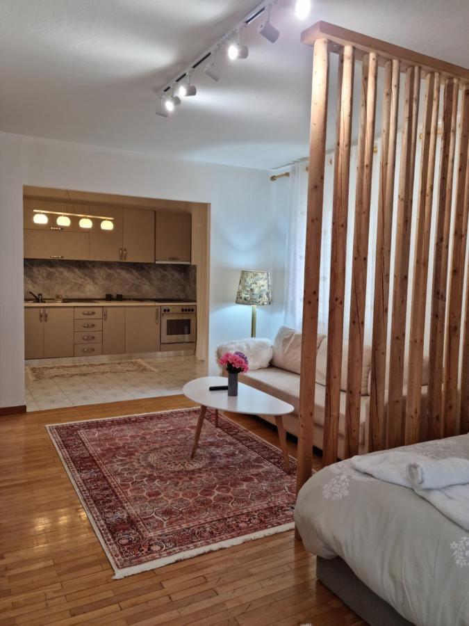 Apartment New Lovely Full Of Light Ap In Tirana